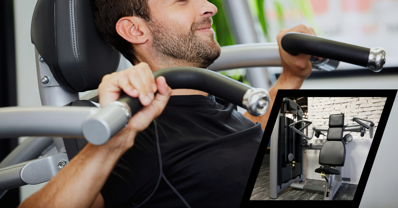 ショルダープレスイメージ